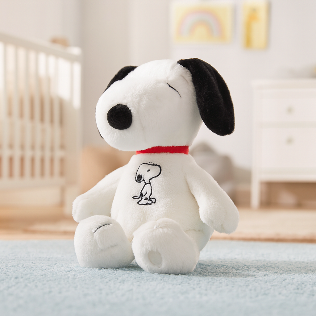 Snoopy™ Ciepły Oddech Sennej Przytulanki