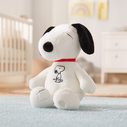 Snoopy™ Ciepły Oddech Sennej Przytulanki